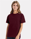 Hanes 5450 — Youth Authentic T-Shirt — main view