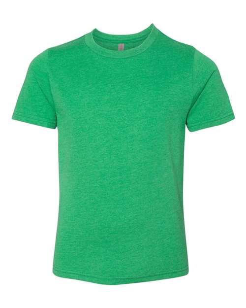 Next Level 3312 — Youth CVC T-Shirt — Kelly Green