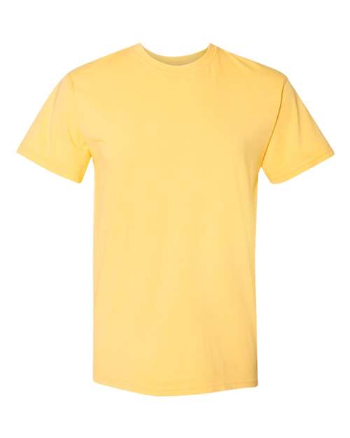 Next Level 7410 — Unisex Inspired Dye T-Shirt — Blonde