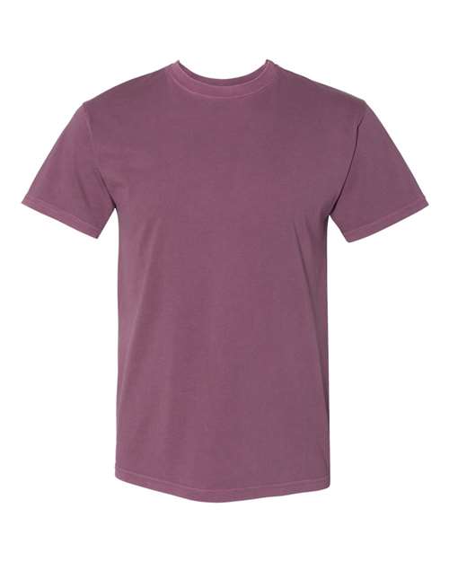 Next Level 7410 — Unisex Inspired Dye T-Shirt — Shiraz