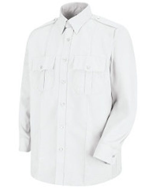 Red Kap SP36 — Men's Long Sleeve Security Shirt — main view