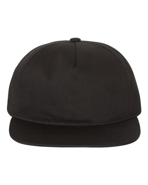 YP Classics 6502 — Lightly-Structured Five-Panel Snapback Cap — main view