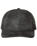 Richardson 112P — Printed Trucker Cap — main view