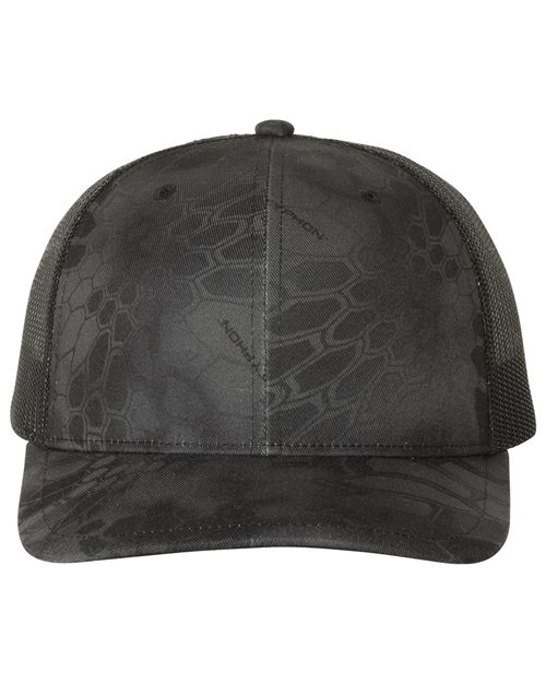 Richardson 112P — Printed Trucker Cap — main view