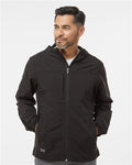 DRI DUCK 5310 — Men's Apex Soft Shell Hooded Jacket — main view