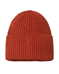 Atlantis Headwear OAK — Sustainable Chunky Rib Cuffed Beanie — main view