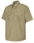 Red Kap SP66 — Men's Short Sleeve Security Shirt — main view