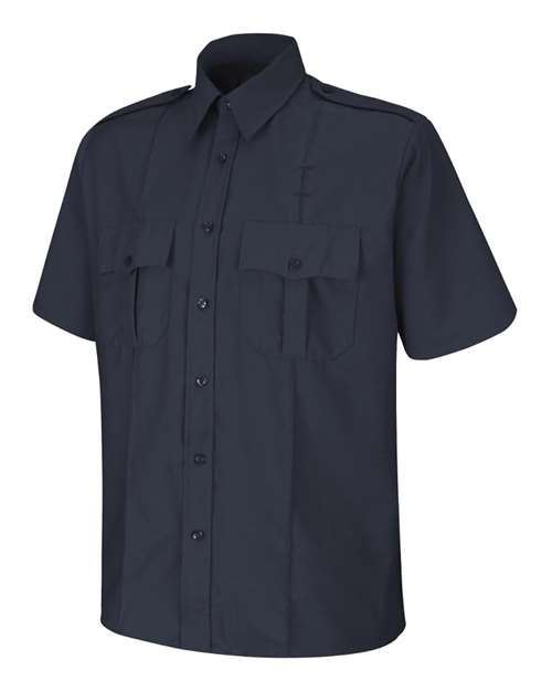 Red Kap SP46 — Men's Security Shirt — Dark Navy