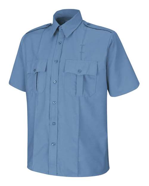 Red Kap SP46 — Men's Security Shirt — Medium Blue