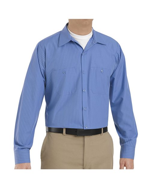 Red Kap SB12 — Men's Broadcloth Shirt — main view