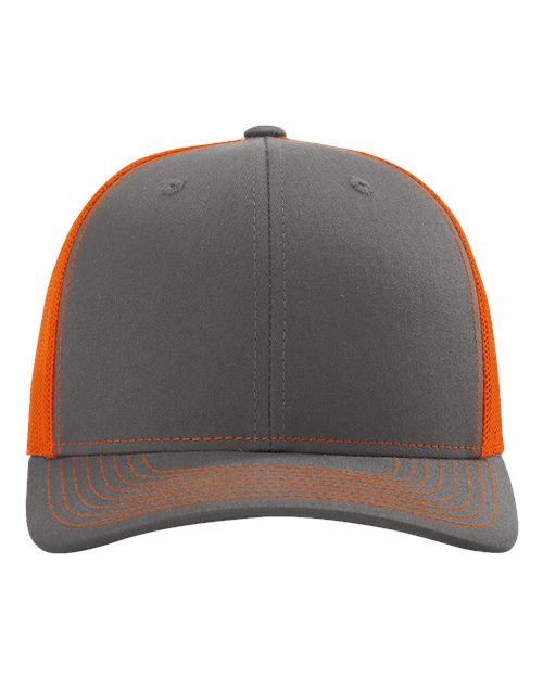Richardson 112 — Snapback Trucker Cap