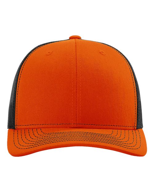 Richardson 112 — Snapback Trucker Cap