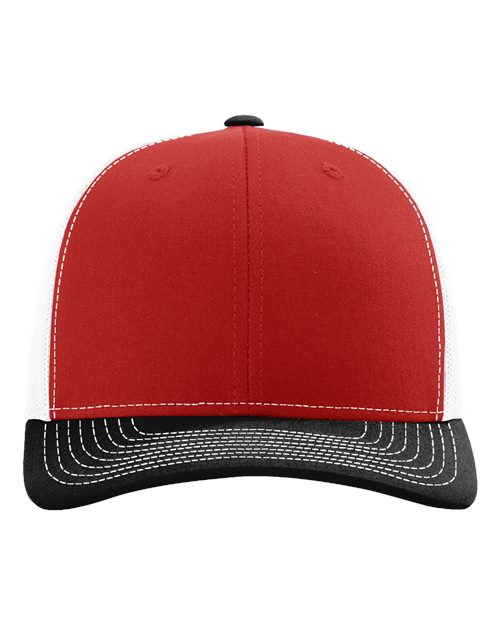 Richardson 112 — Snapback Trucker Cap