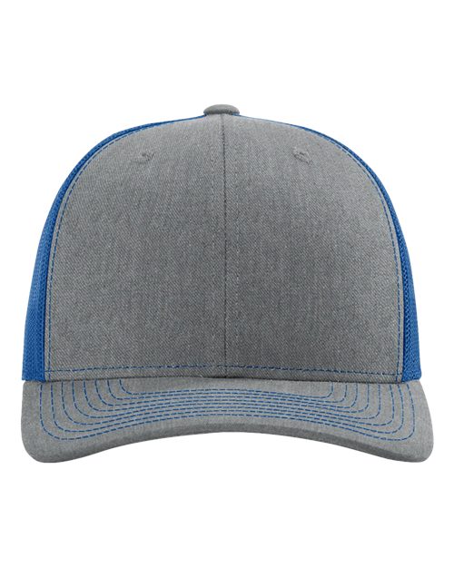 Richardson 112 — Snapback Trucker Cap
