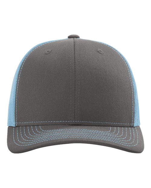Richardson 112 — Snapback Trucker Cap