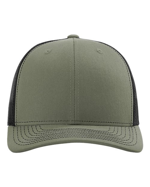 Richardson 112 — Snapback Trucker Cap