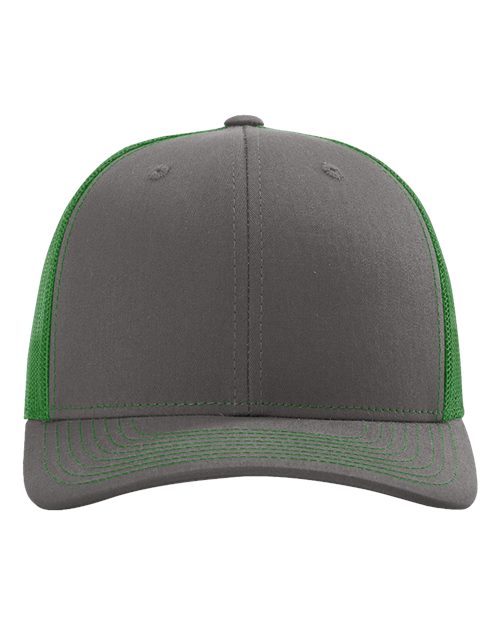 Richardson 112 — Snapback Trucker Cap