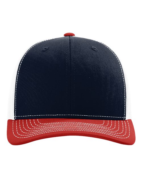 Richardson 112 — Snapback Trucker Cap