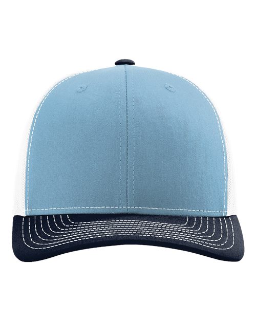 Richardson 112 — Snapback Trucker Cap