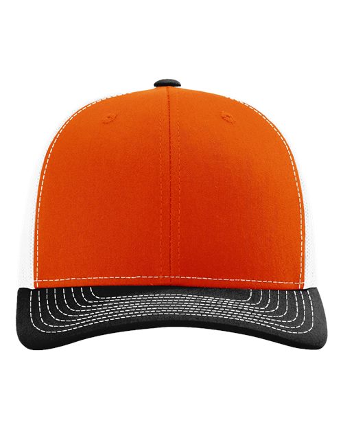 Richardson 112 — Snapback Trucker Cap