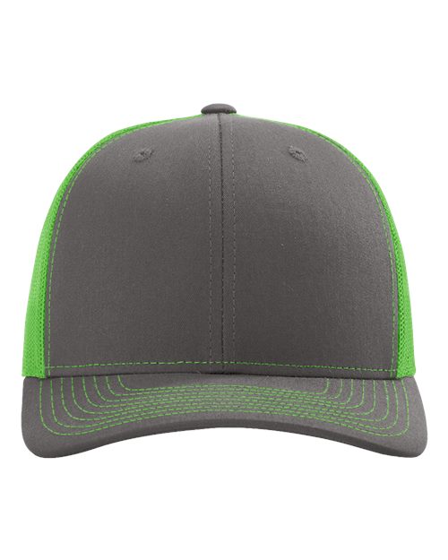 Richardson 112 — Snapback Trucker Cap