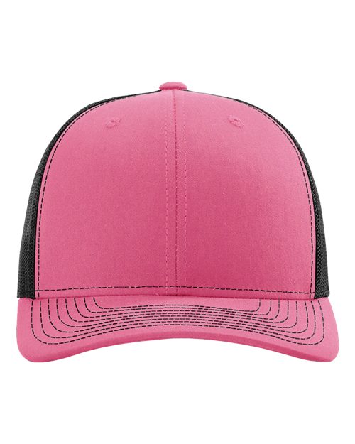 Richardson 112 — Snapback Trucker Cap
