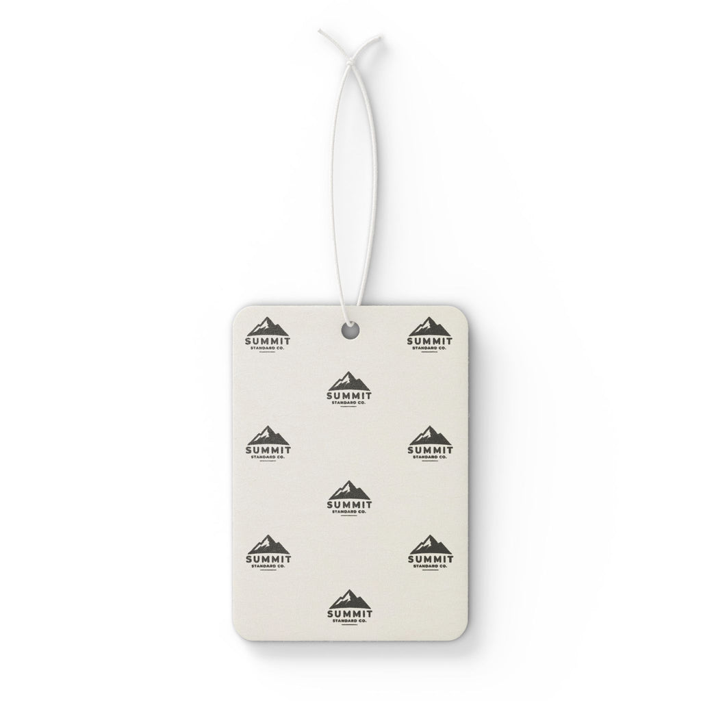 Summit Standard Co. — Find Your Standard Car Air Freshener