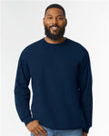 Gildan H400 — Unisex Hammer™ Long Sleeve T-Shirt — main view