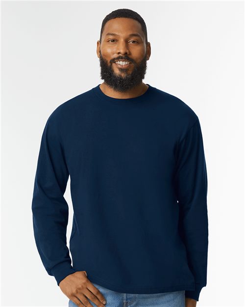 Gildan H400 — Unisex Hammer™ Long Sleeve T-Shirt — main view