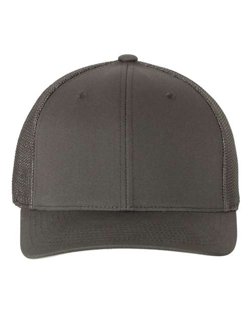Flexfit 6511 — Trucker Cap — Charcoal