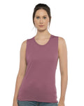 Next Level 5013 — Women’s Festival Muscle Tank — main view