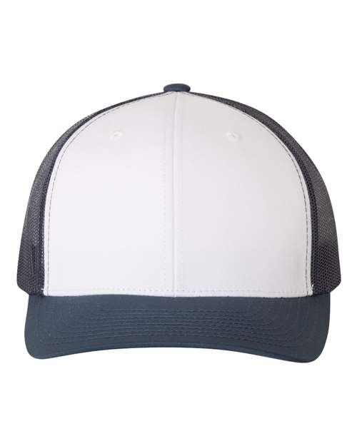 YP Classics 6606 — Retro Trucker Cap