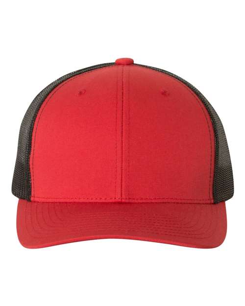YP Classics 6606 — Retro Trucker Cap
