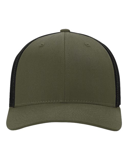 Richardson 110 — R-Flex Trucker Cap — main view