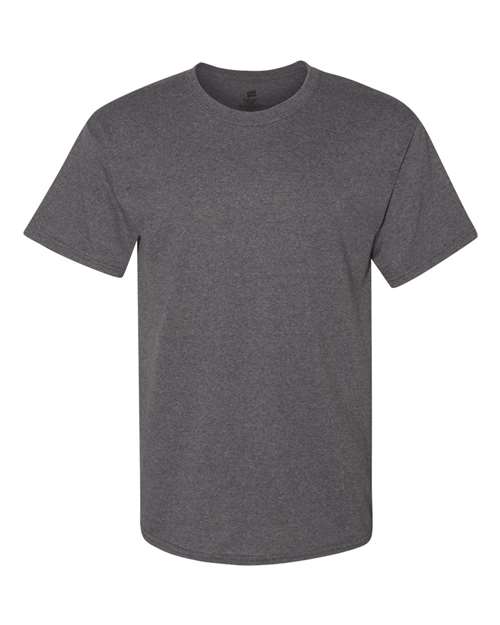 Hanes 5280 — Unisex Essential-T T-Shirt — Charcoal Heather
