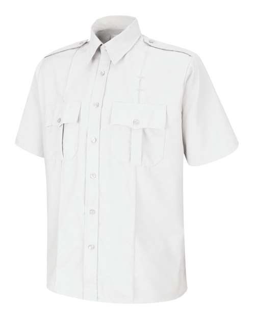 Red Kap SP46 — Men's Security Shirt — White