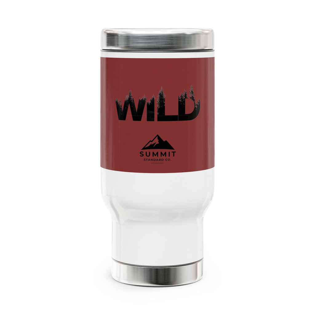 Summit Standard Co. — WILD Travel Mug — 14 oz
