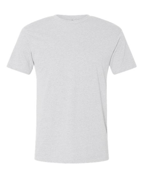 LAT 6901 — Unisex Fine Jersey Tee — Ash