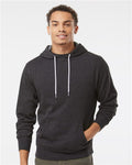 Independent Trading Co. AFX90UN — Unisex Lightweight Hooded Sweatshirt — main view