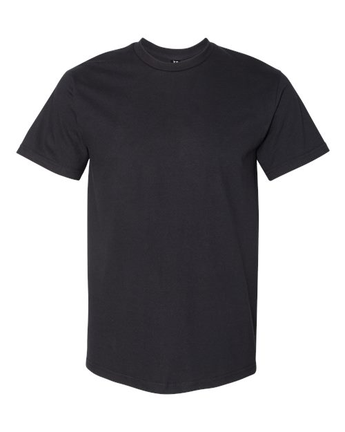 Gildan H000 — Unisex Hammer™ T-Shirt — Black
