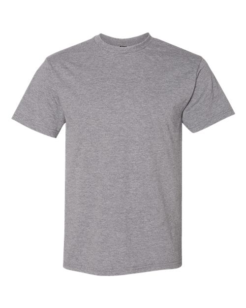 Gildan H000 — Unisex Hammer™ T-Shirt — Graphite Heather