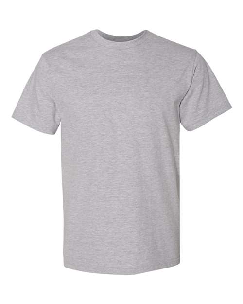 Gildan H000 — Unisex Hammer™ T-Shirt — Sport Grey