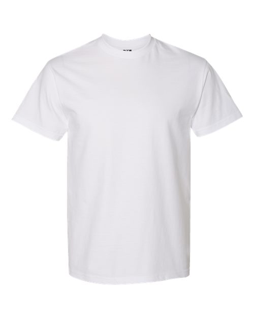 Gildan H000 — Unisex Hammer™ T-Shirt — White