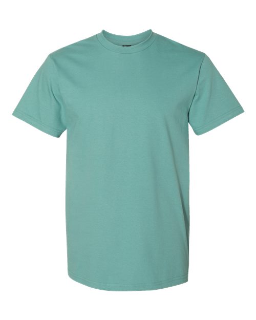 Gildan H000 — Unisex Hammer™ T-Shirt — Seafoam
