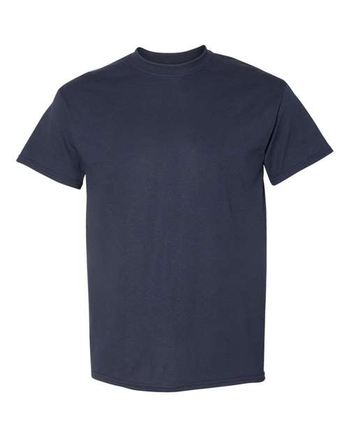 Gildan 8000 — Unisex DryBlend® T-Shirt — Dark Navy