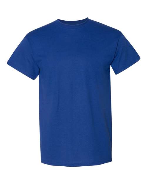 Gildan 8000 — Unisex DryBlend® T-Shirt — Deep Royal
