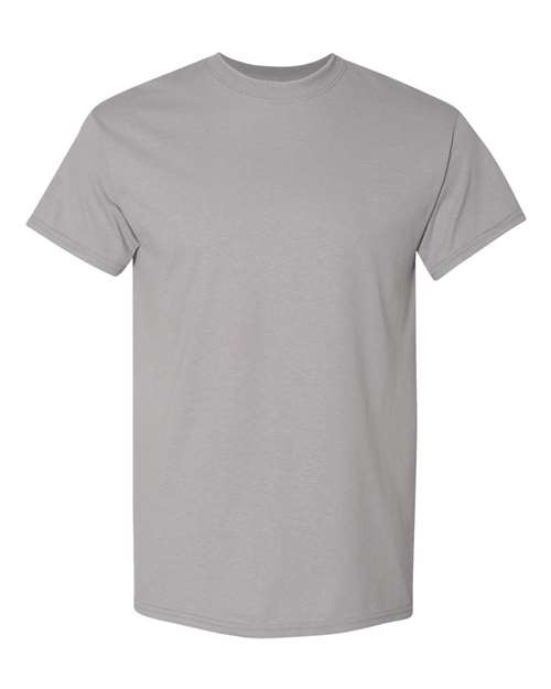 Gildan 8000 — Unisex DryBlend® T-Shirt — Gravel