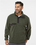 DRI DUCK 7352 — Men's Denali Mountain Fleece Pullover — main view