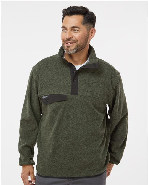DRI DUCK 7352 — Men's Denali Mountain Fleece Pullover — main view