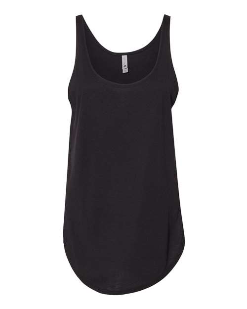 Next Level 5033 — Women's Festival Tank — Black
